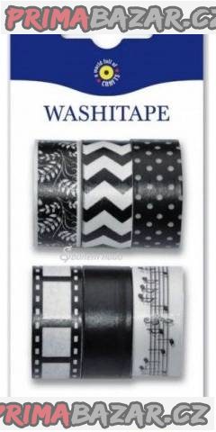 Samolepící washi pásky – fotografie 2