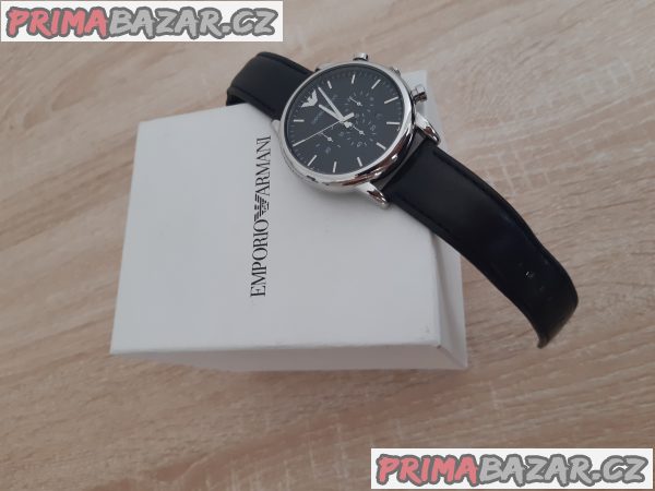 Hodinky Armani