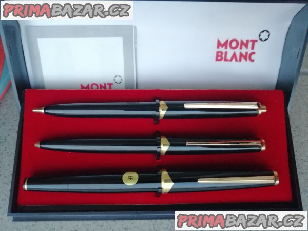 Mont Blanc – fotografie 1