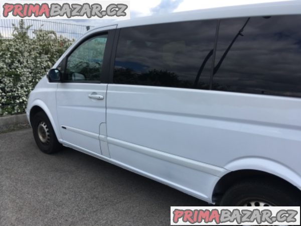 Mercedes benz Viano – fotografie 3