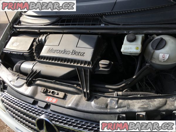 Mercedes benz Viano – fotografie 5