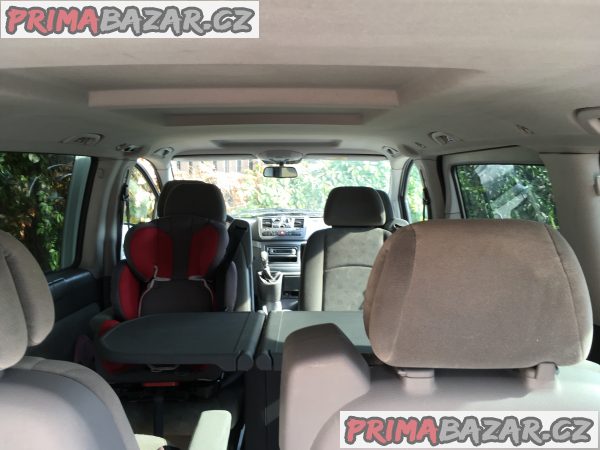 Mercedes benz Viano – fotografie 8