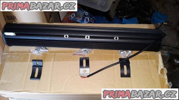 1299Kč=54cm světelná rampa led prac. světlo 270W – fotografie 2