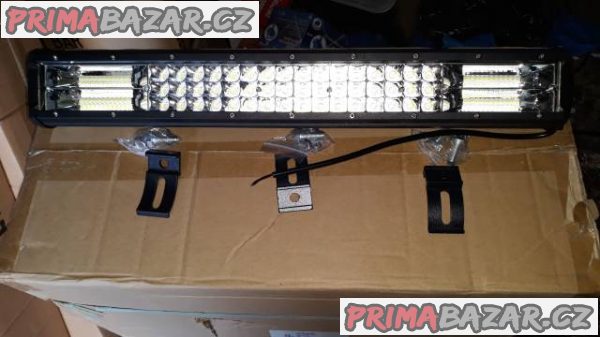 1299Kč=54cm světelná rampa led prac. světlo 270W – fotografie 3