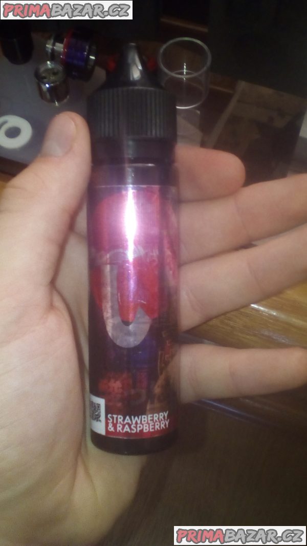 Elektronická cigareta Smok S-priv tfv8 ligt edition tank – fotografie 6