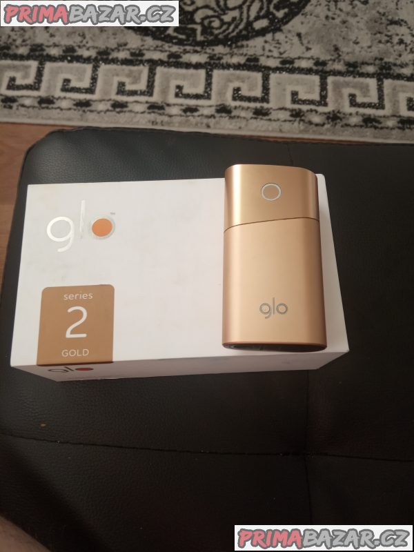 Prodám elektronicku cigaretu glo – fotografie 1