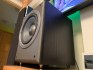 Subwoofer JBL E 150 P černý - 2 kusy