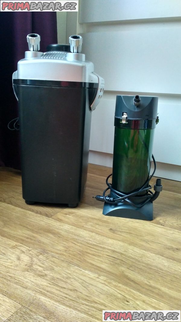 Vnější akvarijní filtr EXUS 1200 DIVERSA – fotografie 1