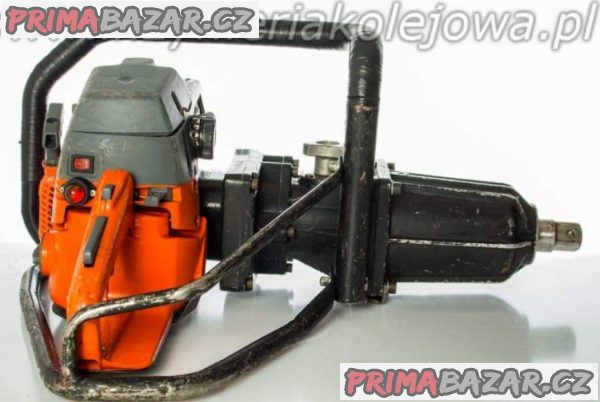 Benzínový řidič Airtec Master 35 – fotografie 1