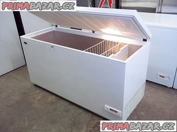Mraznička - Mrazák pultový CARRIER objem 514 litrů