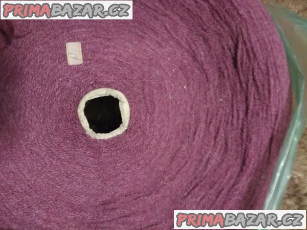 Pletací příze – fotografie 1