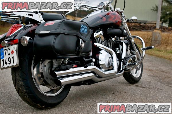 Honda VTX 1800 – fotografie 9