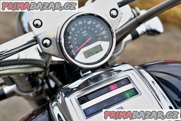 Honda VTX 1800 – fotografie 3