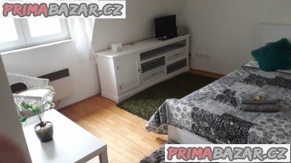Pronájem pokoje s šatnou v Horoměřicích – fotografie 4