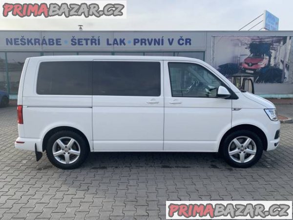 Volkswagen Multivan 2,0 TDI 4x4 2018/4, 54 000 km – fotografie 1