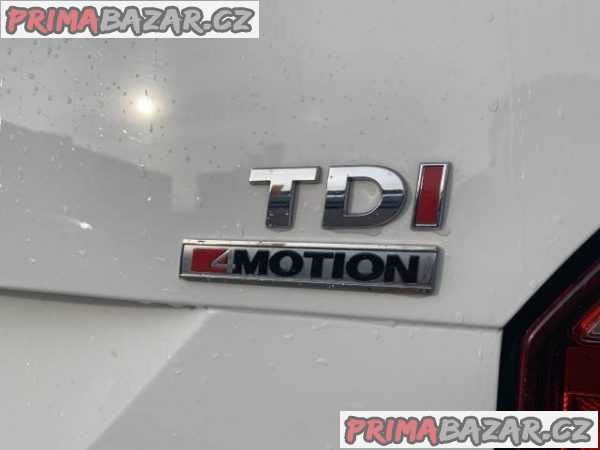 Volkswagen Multivan 2,0 TDI 4x4 2018/4, 54 000 km – fotografie 2