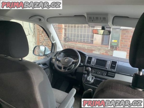 Volkswagen Multivan 2,0 TDI 4x4 2018/4, 54 000 km – fotografie 4