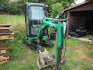 Minibagr JCB 8016