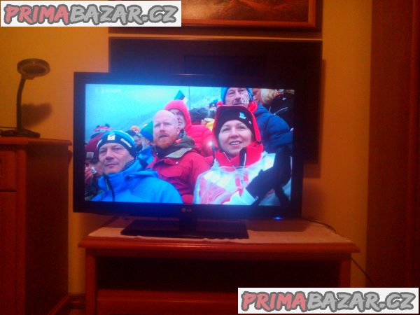 Televize LG-Uhlopříčka 94cm – fotografie 2
