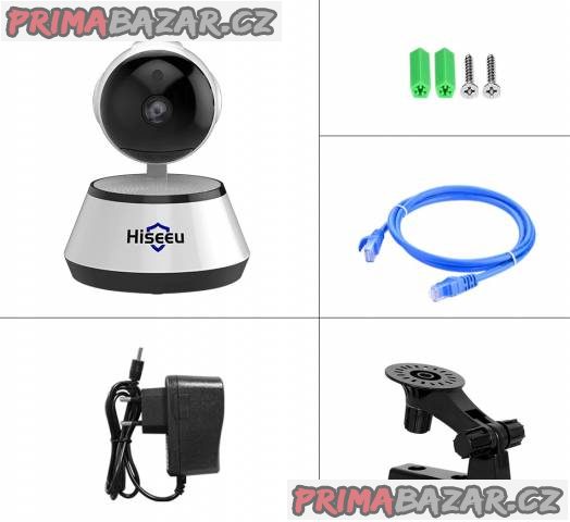 Video chůvička s wifi – fotografie 3