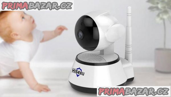Video chůvička s wifi – fotografie 4
