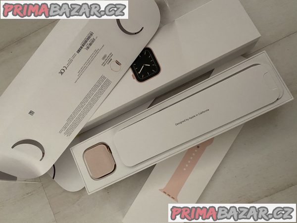 Apple watch 5 – fotografie 2
