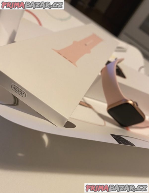 Apple watch 5 – fotografie 4