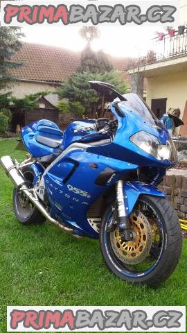 Daytona 955i Triumph – fotografie 2