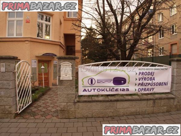 Autoklíče Olomouc – fotografie 4