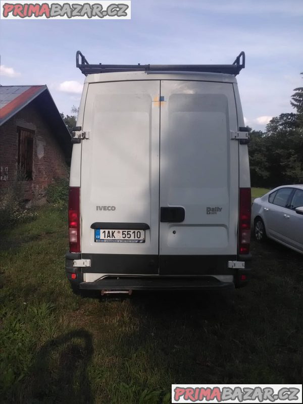 Iveco DAILY – fotografie 1