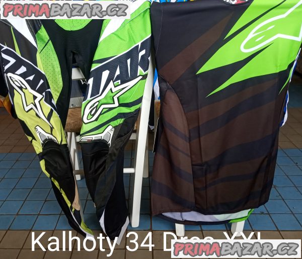Komplety Mx  – fotografie 1