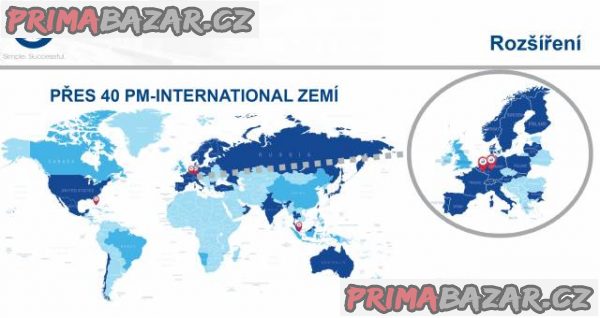 Práce pro německou společnost PM International AG – fotografie 3
