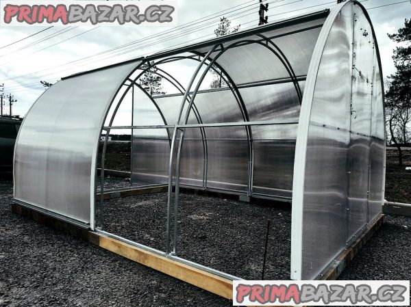 Skleník Agroflex UMBRELLA PLUS – fotografie 1
