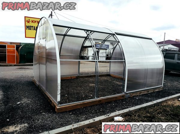 Skleník Agroflex UMBRELLA PLUS – fotografie 2