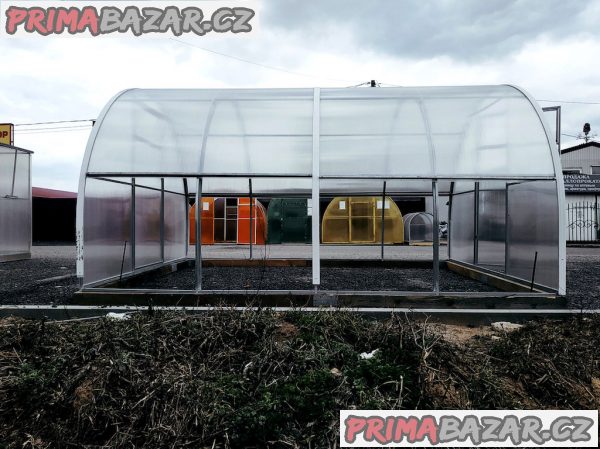 Skleník Agroflex UMBRELLA PLUS – fotografie 3