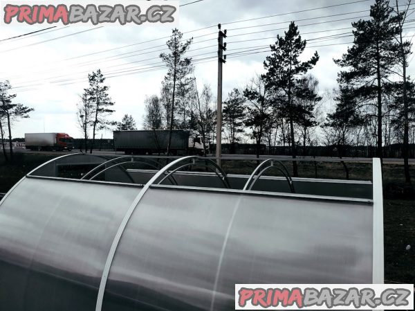 Skleník Agroflex UMBRELLA PLUS – fotografie 4