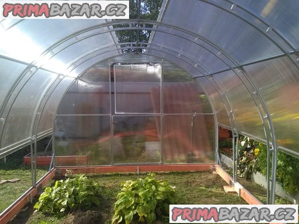 Skleník Agroflex UMBRELLA PLUS – fotografie 6