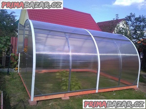 Skleník Agroflex UMBRELLA PLUS – fotografie 7