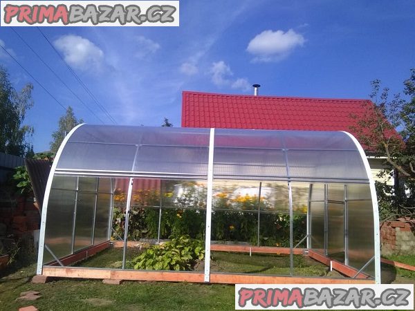 Skleník Agroflex UMBRELLA PLUS – fotografie 8