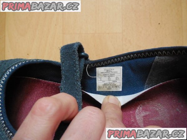 dámské Merrell tm.modré boty baleriny  38,5 stélka 25cm – fotografie 7