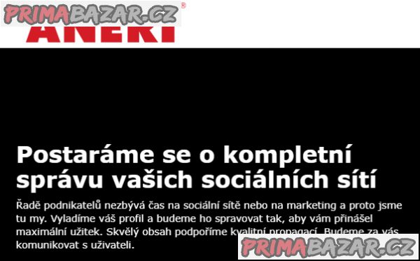 Spravujeme sociální sítě – fotografie 3