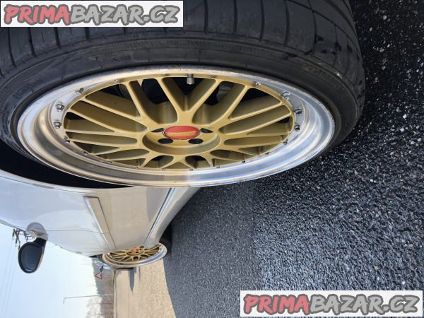 Alu kola ultra wheels 5x100 R19 – fotografie 1