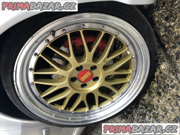 Alu kola ultra wheels 5x100 R19 – fotografie 4