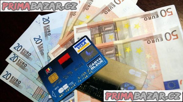 Finanční služby, spolehlivé a rychlé za 72 hodin – fotografie 1