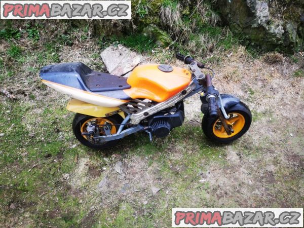 Minibike – fotografie 2