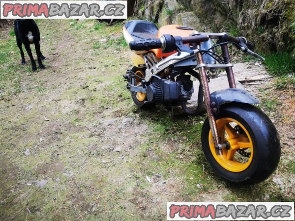 Minibike – fotografie 3