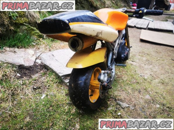 Minibike – fotografie 4