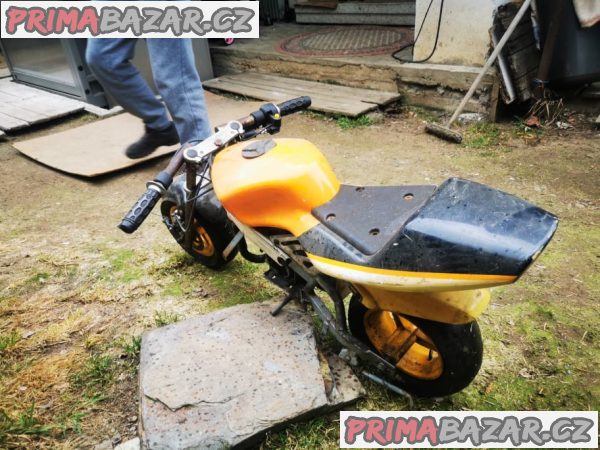 Minibike – fotografie 5