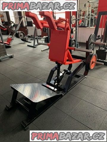 Fitness stroje – fotografie 1