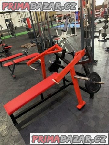 Fitness stroje – fotografie 2
